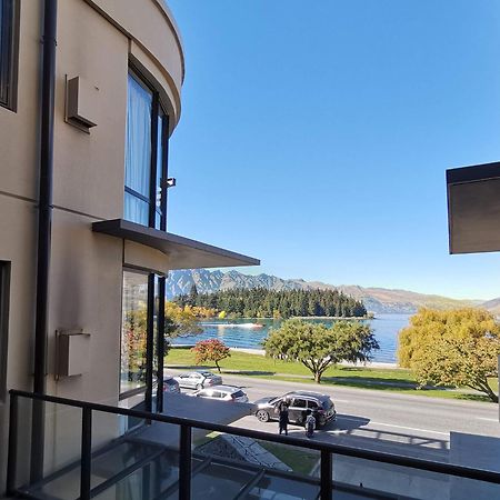 The Beacon - Luxe Studio Unit Queenstown Dış mekan fotoğraf