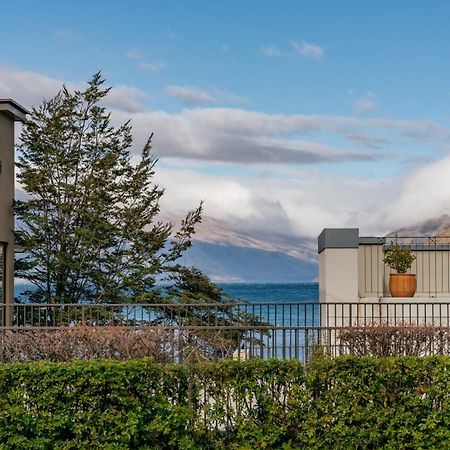 The Beacon - Luxe Studio Unit Queenstown Dış mekan fotoğraf