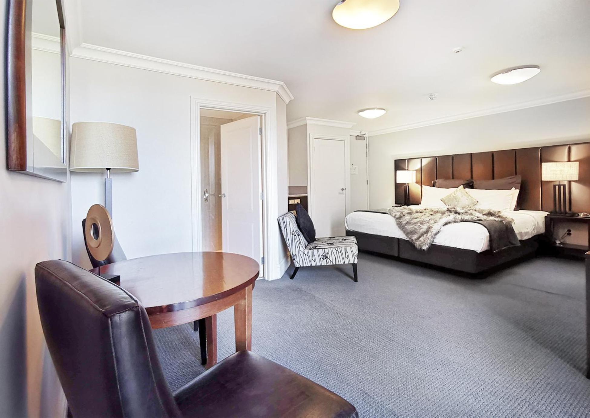 The Beacon - Luxe Studio Unit Queenstown Dış mekan fotoğraf