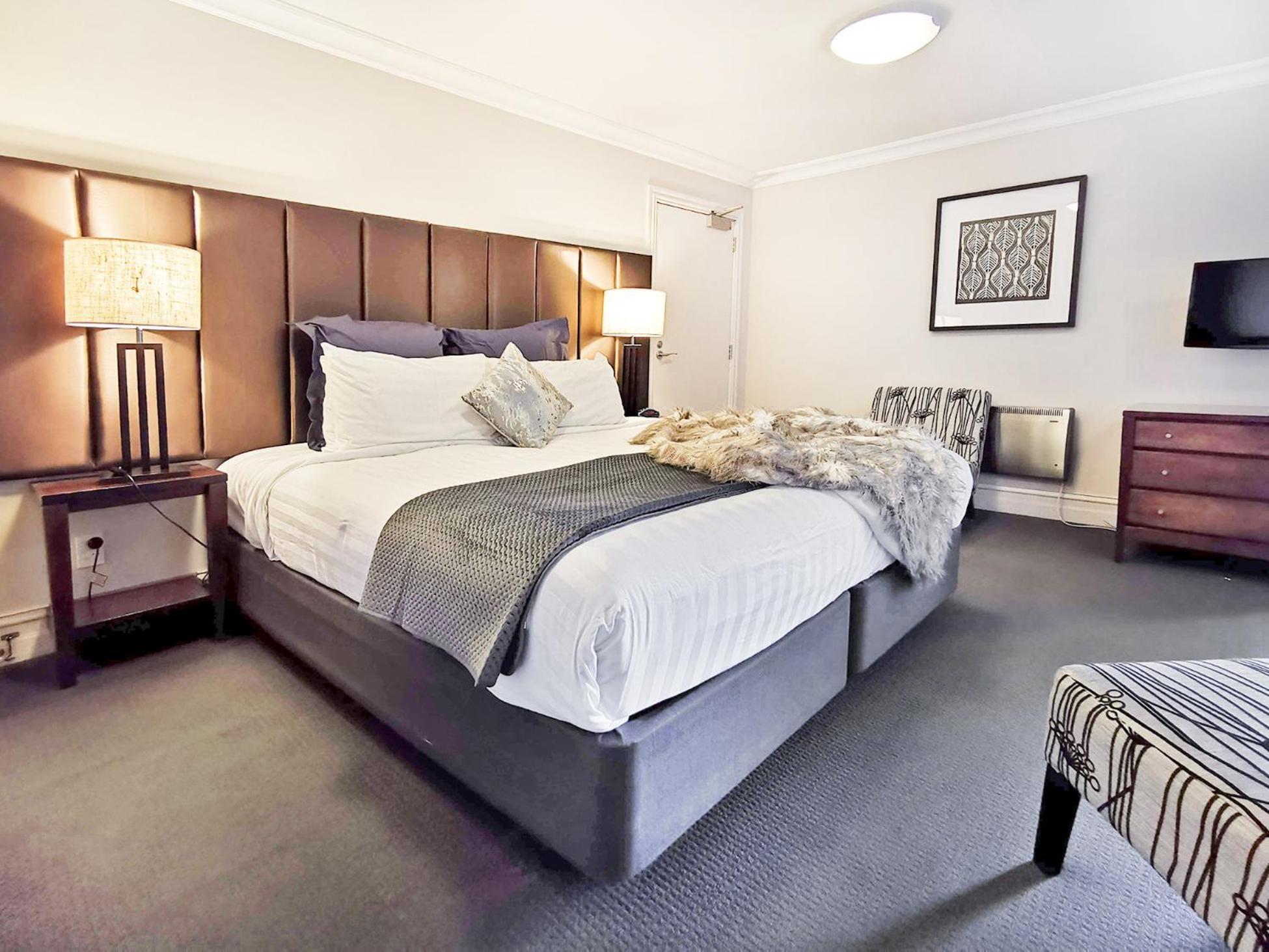 The Beacon - Luxe Studio Unit Queenstown Dış mekan fotoğraf