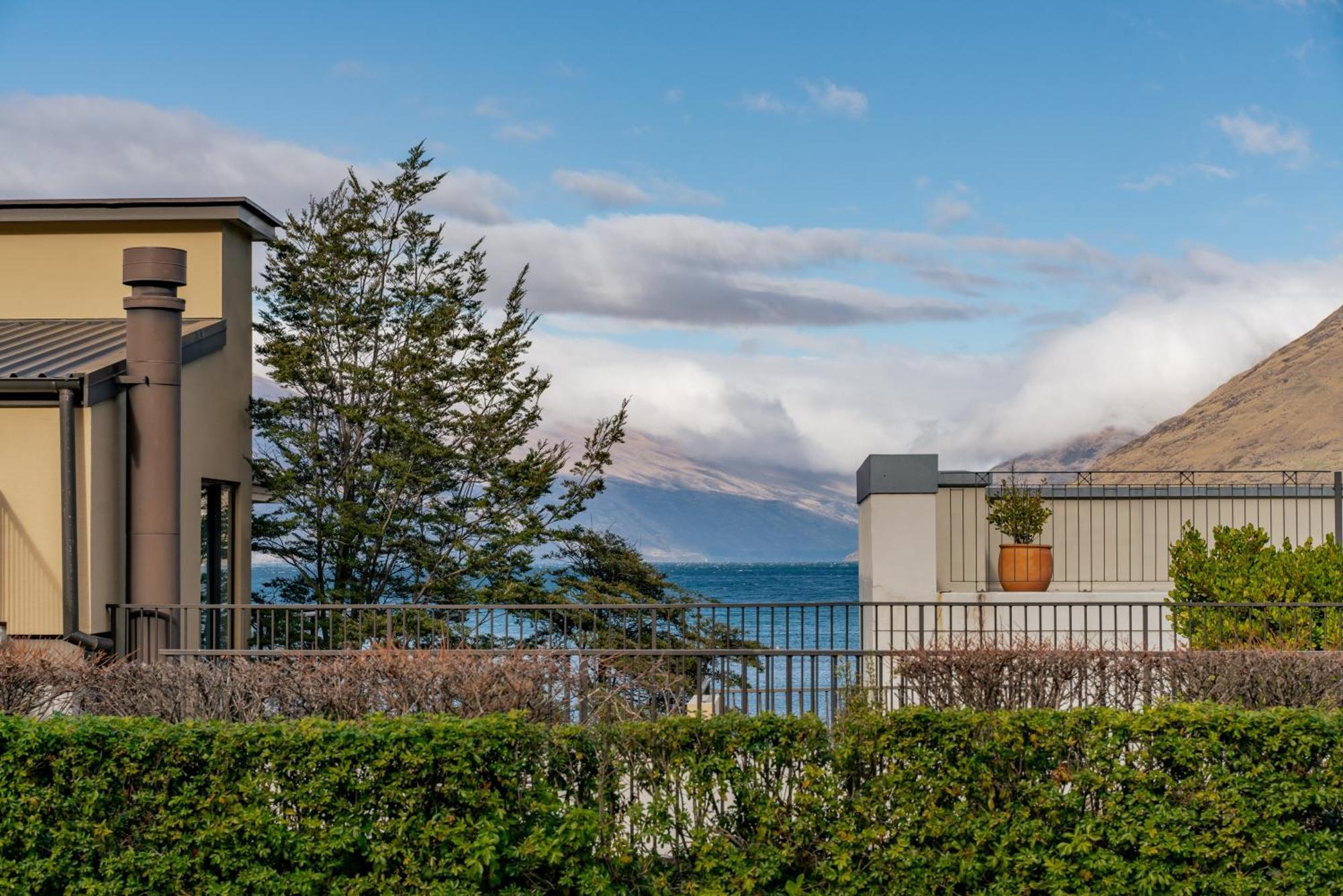 The Beacon - Luxe Studio Unit Queenstown Dış mekan fotoğraf